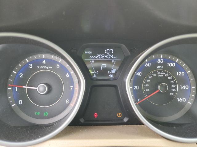 Photo 9 from auction – 2011 HYUNDAI ELANTRA GL with VIN KMHDH4AEXBU097338