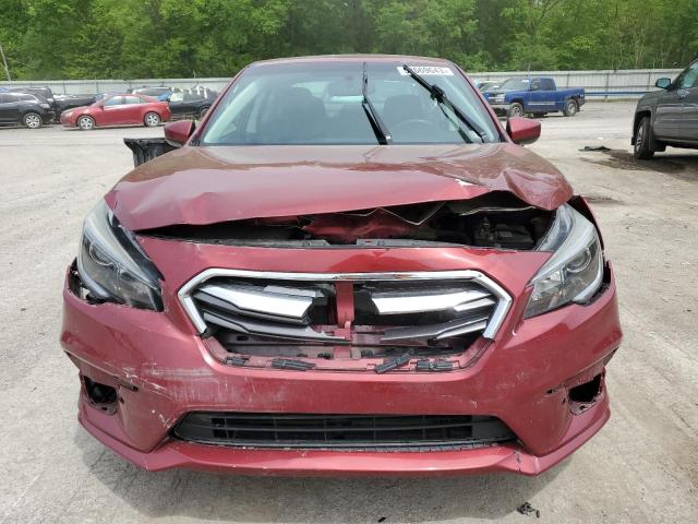 Photo 5 from auction – 2018 SUBARU LEGACY 2.5 with VIN 4S3BNAD64J3018385