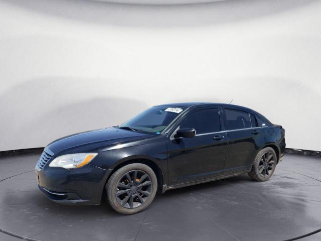 Photo 1 from auction – 2014 CHRYSLER 200 TOURIN with VIN 1C3CCBBB5EN159318