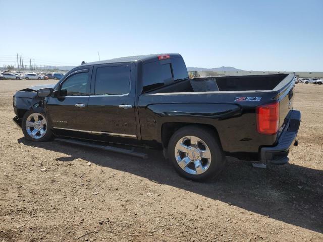 Photo 2 from auction – 2017 CHEVROLET SILVERADO with VIN 3GCUKSEC7HG133288