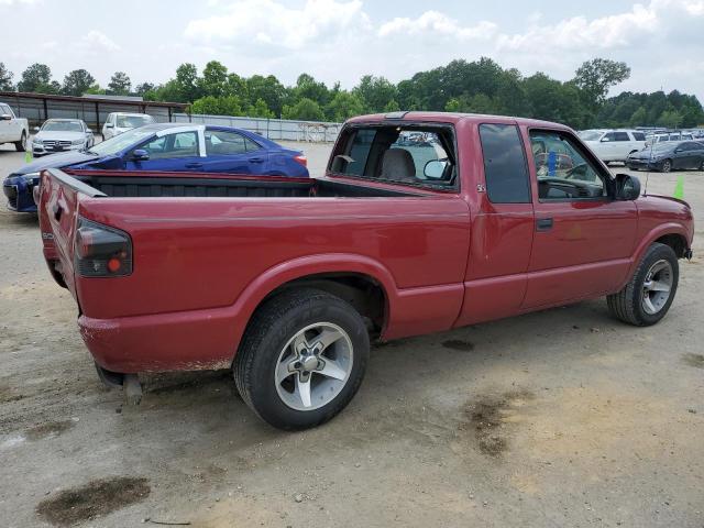 Photo 3 from auction – 2001 GMC SONOMA with VIN 1GTCS195618243701