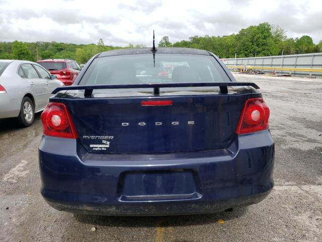 Photo 6 from auction – 2014 DODGE AVENGER SE with VIN 1C3CDZAB3EN147448