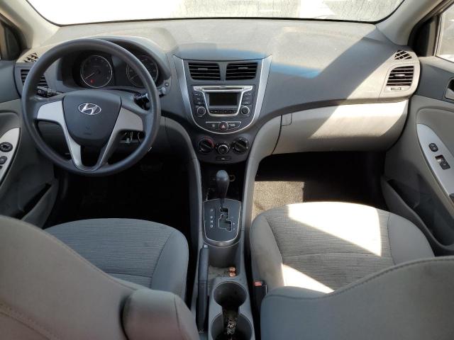 Photo 8 from auction – 2016 HYUNDAI ACCENT SE with VIN KMHCT4AE7GU020654