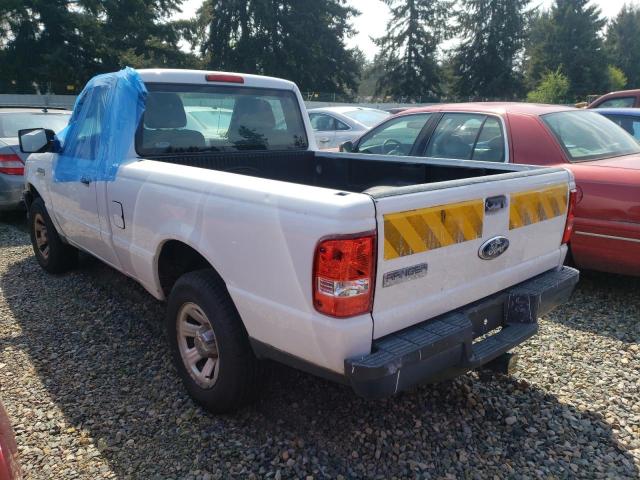 Photo 2 from auction – 2010 FORD RANGER with VIN 1FTKR1ADXAPA46255