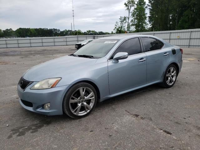 LEXUS IS 250 2009 с VIN JTHBK262395091738 - Фото с аукциона
