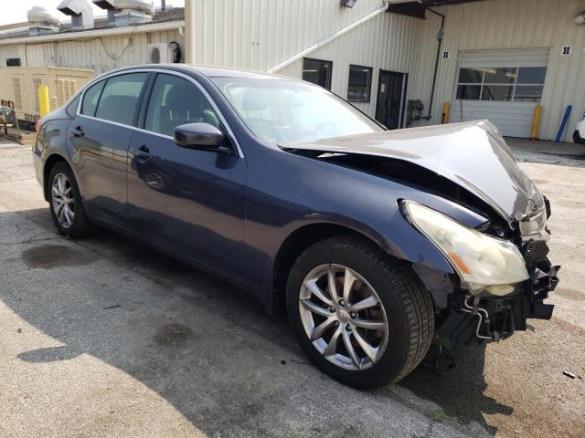 Photo 4 from auction – 2011 INFINITI G25 with VIN JN1DV6AR2BM651731