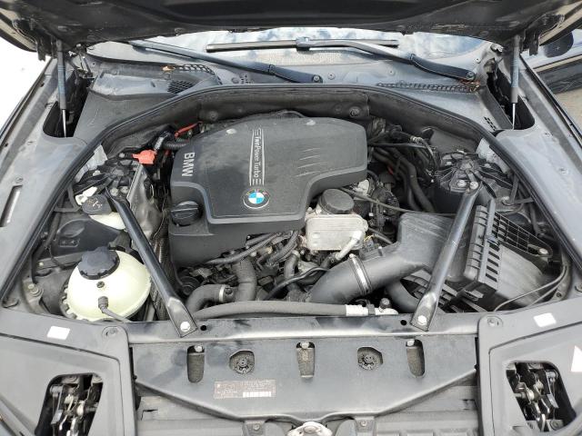 Photo 11 from auction – 2013 BMW 528 I with VIN WBAXG5C50DD233547