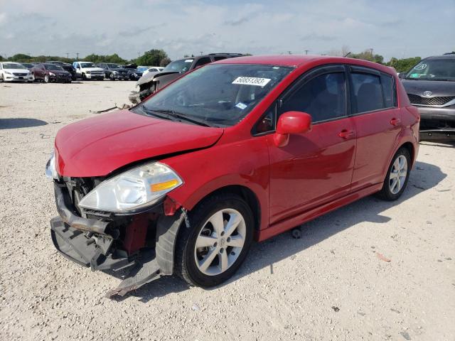 NISSAN VERSA S 2011 with VIN 3N1BC1CP1BL500885 - Photo from auction