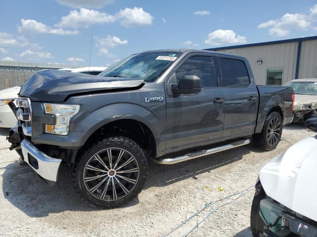 FORD F150 SUPER 2015 with VIN 1FTEW1CF0FFA30292 - Photo from auction