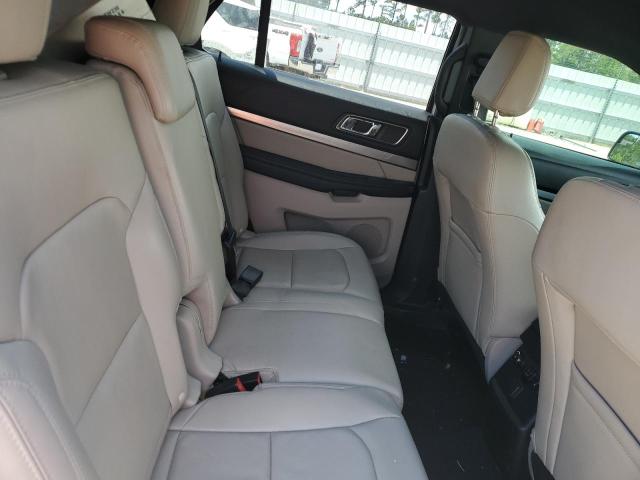 Photo 10 from auction – 2018 FORD EXPLORER X with VIN 1FM5K7D83JGC62950