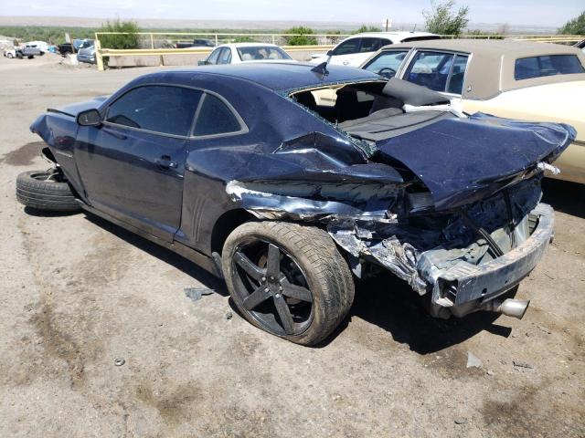 Photo 2 from auction – 2015 CHEVROLET CAMARO LS with VIN 2G1FB1E31F9310212