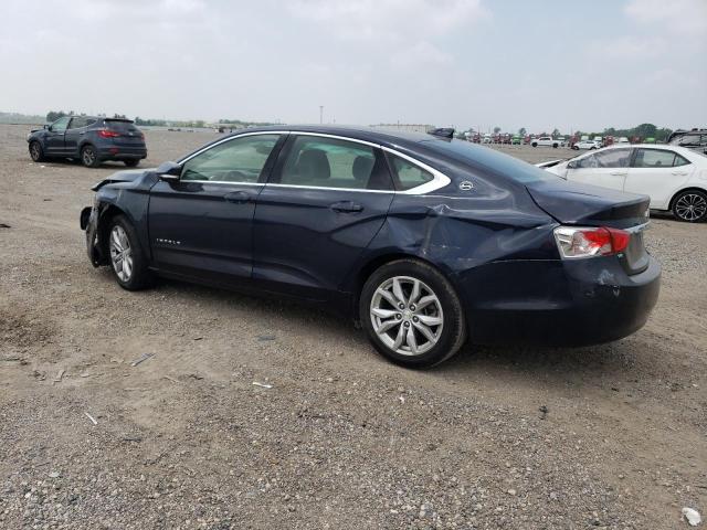 Photo 2 from auction – 2017 CHEVROLET IMPALA LT with VIN 2G1105S32H9151313