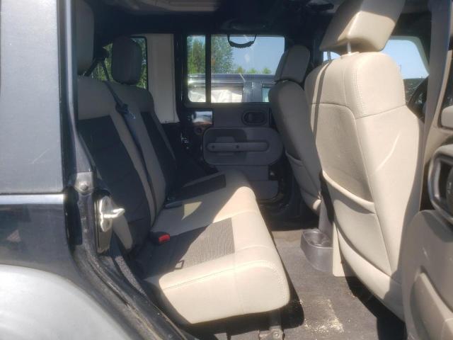 Photo 10 from auction – 2010 JEEP WRANGLER U with VIN 1J4BA6H16AL219884