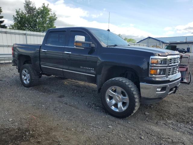 Photo 4 from auction – 2014 CHEVROLET SILVERADO with VIN 3GCUKSEC0EG431919
