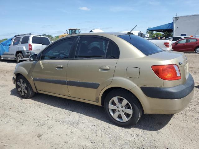Photo 2 from auction – 2008 KIA RIO BASE with VIN KNADE123786364907