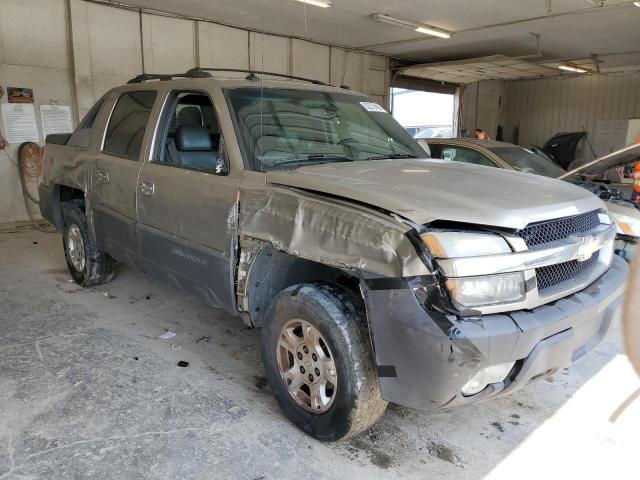 Photo 4 from auction – 2003 CHEVROLET AVALANCHE with VIN 3GNEK13T93G300140