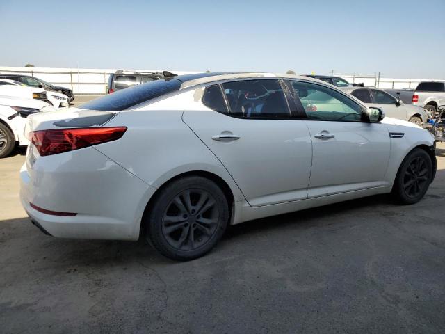 Photo 3 from auction – 2013 KIA OPTIMA EX with VIN 5XXGN4A76DG206365