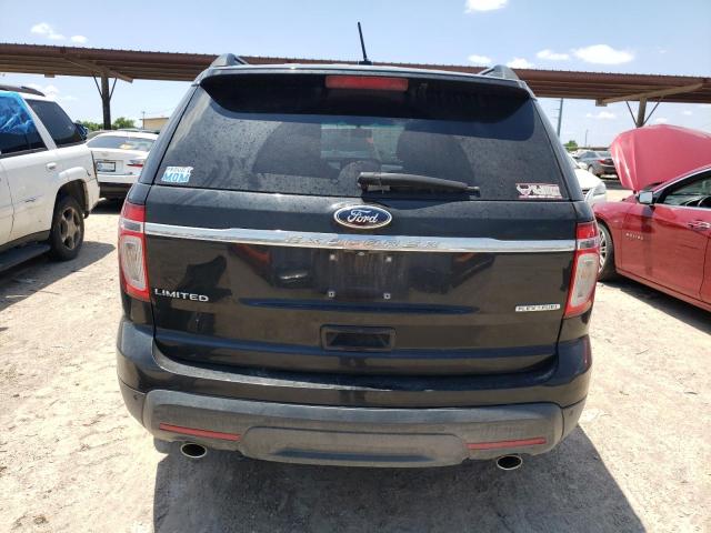 Photo 6 from auction – 2015 FORD EXPLORER L with VIN 1FM5K7F82FGB66912