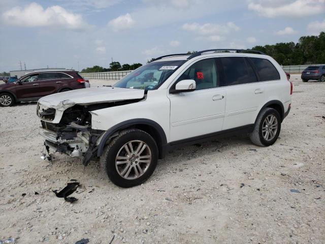VOLVO XC90 3.2 2010 with VIN YV4982CY9A1548598 - Photo from auction