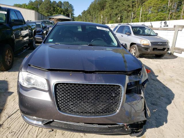 Photo 5 from auction – 2017 CHRYSLER 300 LIMITE with VIN 2C3CCAAG2HH646500