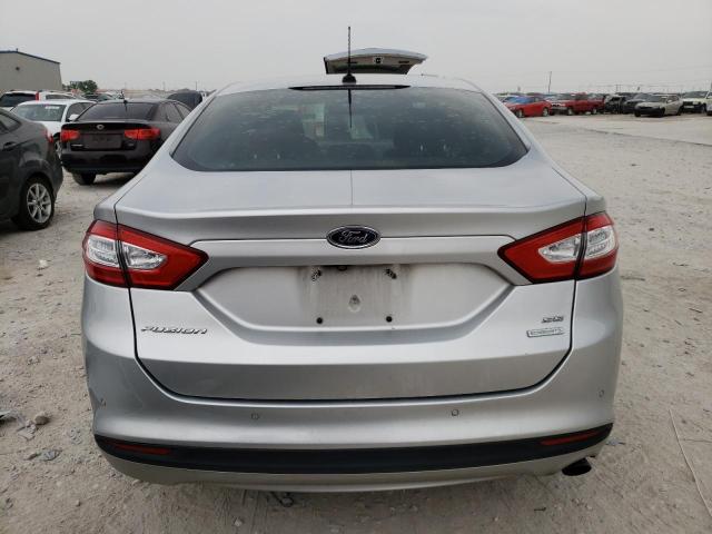 Photo 6 from auction – 2016 FORD FUSION SE with VIN 3FA6P0HD9GR153411