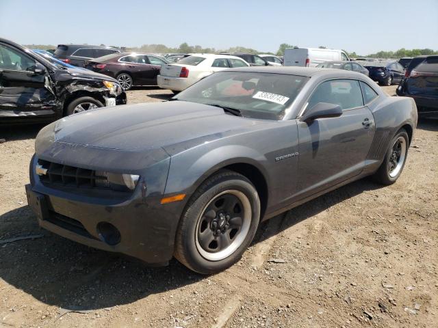 CHEVROLET CAMARO LS 2011 with VIN 2G1FA1ED6B9114613 - Photo from auction