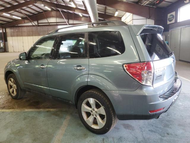 Photo 2 from auction – 2011 SUBARU FORESTER 2 with VIN JF2SHGAC4BH728770