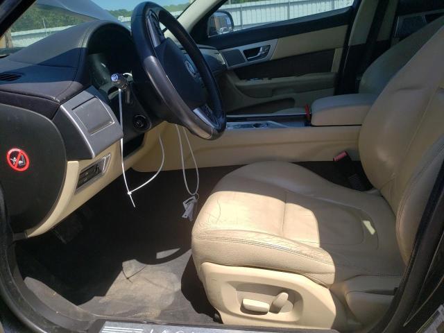 Photo 7 from auction – 2013 JAGUAR XF with VIN SAJWA0ES8DPS66754