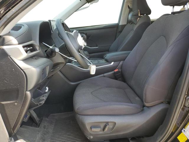 Photo 7 from auction – 2021 TOYOTA HIGHLANDER with VIN 5TDCZRAH6MS059990