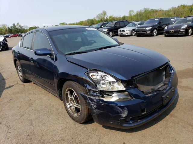 Photo 4 from auction – 2007 NISSAN ALTIMA 2.5 with VIN 1N4AL21E87N427639