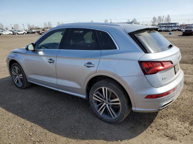 Photo 2 from auction – 2018 AUDI Q5 PROGRES with VIN WA1ENAFY0J2179828