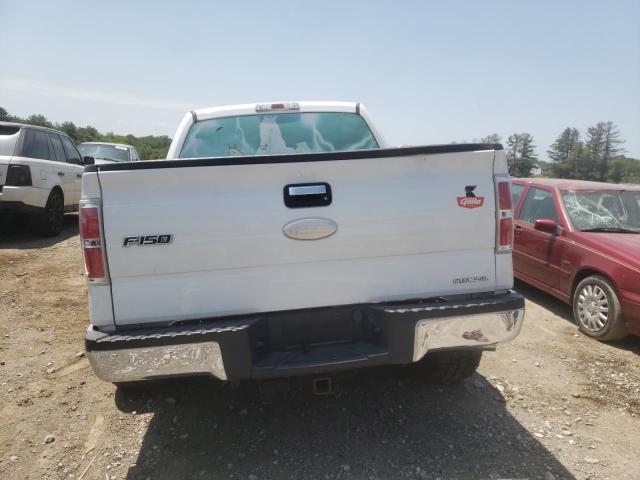 Photo 6 from auction – 2011 FORD F150 SUPER with VIN 1FTEW1CM8BFC37635