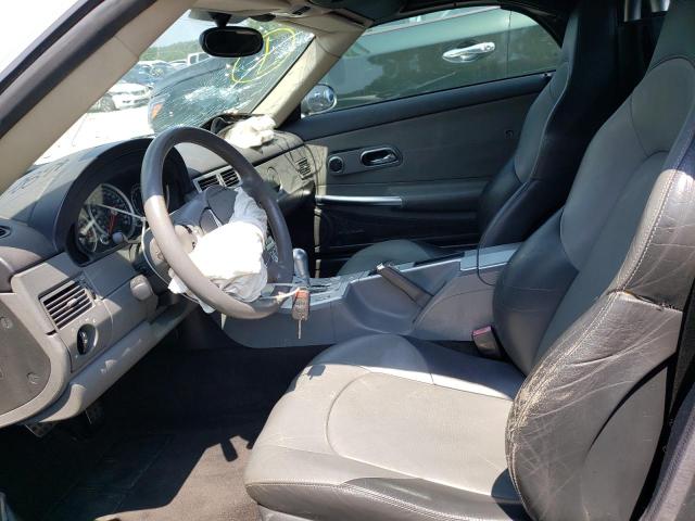 Photo 7 from auction – 2005 CHRYSLER CROSSFIRE with VIN 1C3AN65L85X050899