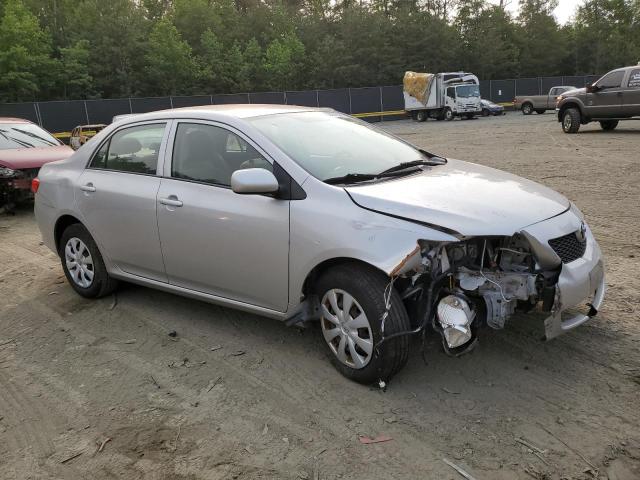 Photo 4 from auction – 2009 TOYOTA COROLLA BA with VIN 2T1BU40E09C164111