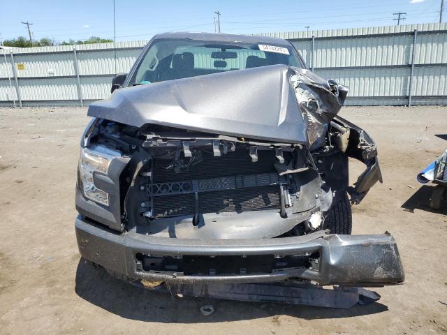 Photo 5 from auction – 2015 FORD F150 SUPER with VIN 1FTFX1EF0FFB18452