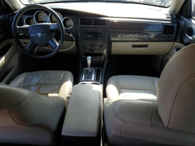 Photo 8 from auction – 2006 DODGE CHARGER SE with VIN 2B3KA43G06H438965