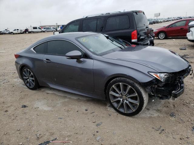 Photo 4 from auction – 2015 LEXUS RC 350 with VIN JTHHE5BC2F5007700