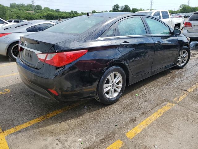 Photo 3 from auction – 2014 HYUNDAI SONATA GLS with VIN 5NPEB4AC9EH853281