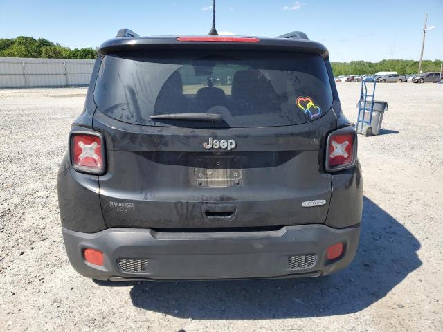Photo 6 from auction – 2018 JEEP RENEGADE L with VIN ZACCJABB2JPH48372