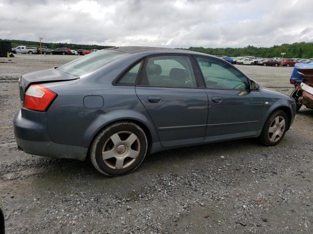 Photo 3 from auction – 2002 AUDI A4 with VIN WAULC68E02A190433