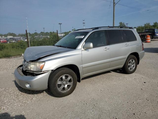 صورة رقم 1 من المزاد - 2007 TOYOTA HIGHLANDER مع VIN JTEHP21A670219455