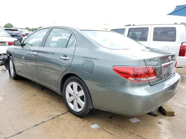 Photo 2 from auction – 2005 LEXUS ES 330 with VIN JTHBA30G755095122