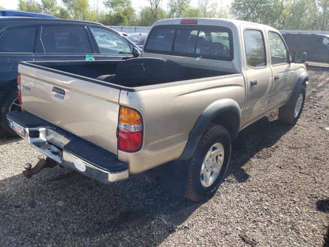 Photo 3 from auction – 2004 TOYOTA TACOMA DOU with VIN 5TEGN92N34Z437705
