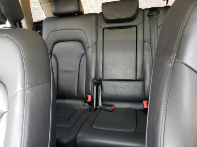 Photo 10 from auction – 2012 AUDI Q5 PREMIUM with VIN WA1LFAFP1CA013449