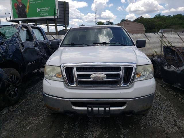 Photo 5 from auction – 2007 FORD F150 SUPER with VIN 1FTPW14V77FA57747