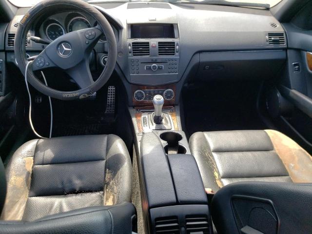 Photo 8 from auction – 2011 MERCEDES-BENZ C 300 with VIN WDDGF5EB4BF644062