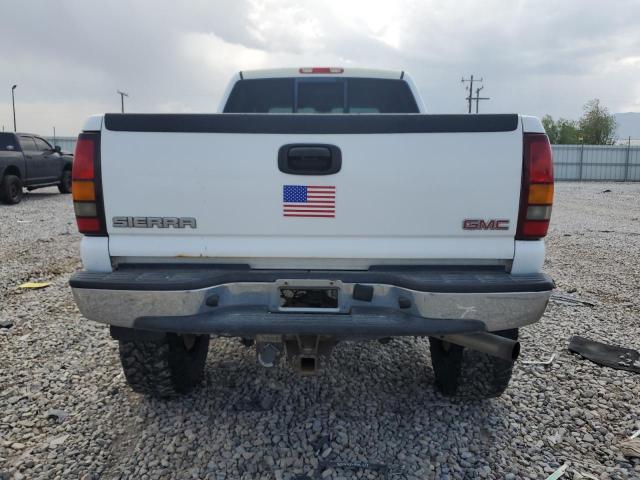 Photo 6 from auction – 2007 GMC SIERRA K25 with VIN 1GTHK23D87F166345