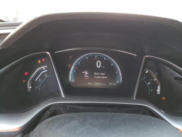 Photo 9 from auction – 2016 HONDA CIVIC EX with VIN 19XFC2F79GE016166
