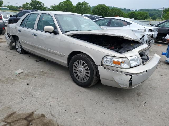 Photo 4 from auction – 2008 MERCURY GRAND MARQ with VIN 2MEFM75V68X623548