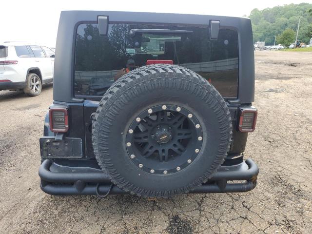 Photo 6 from auction – 2008 JEEP WRANGLER U with VIN 1J4GB59158L506459